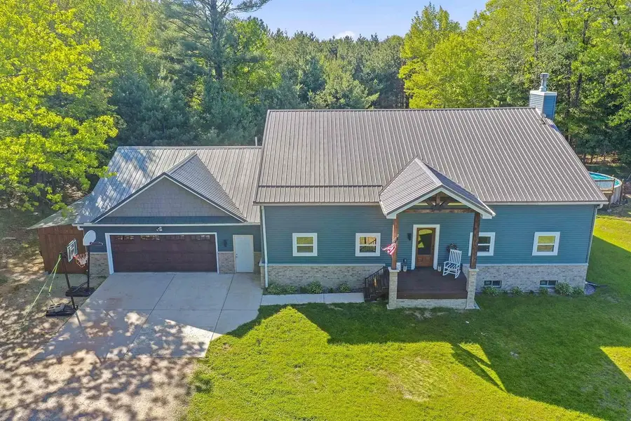 W3390 ROBERTS RIDGE ROAD, Peshtigo, WI 54157 - #2