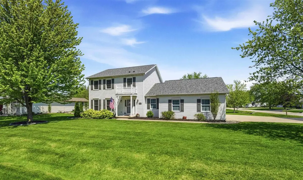 N124 BARBERRY LANE, Appleton, WI 54915 - #1