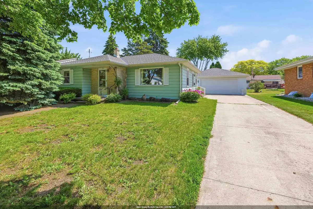 75 S RESERVE AVENUE, Fond Du Lac, WI 54935 - #1