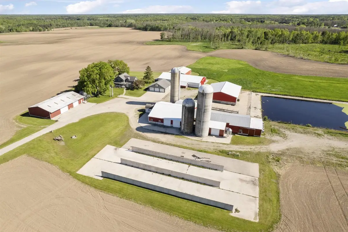 W3201 COUNTY ROAD G, Porterfield, WI 54159 - #1