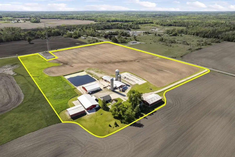 W3201 COUNTY ROAD G, Porterfield, WI 54159 - #3