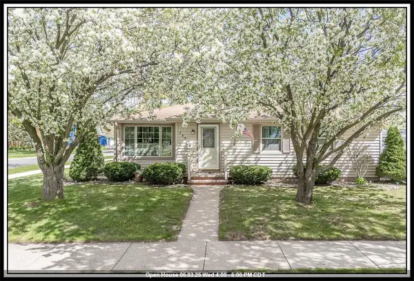 200 E PERSHING STREET, Appleton, WI 54911