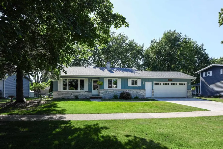 1006 MARTIN AVENUE, Fond Du Lac, WI 54935 - #2