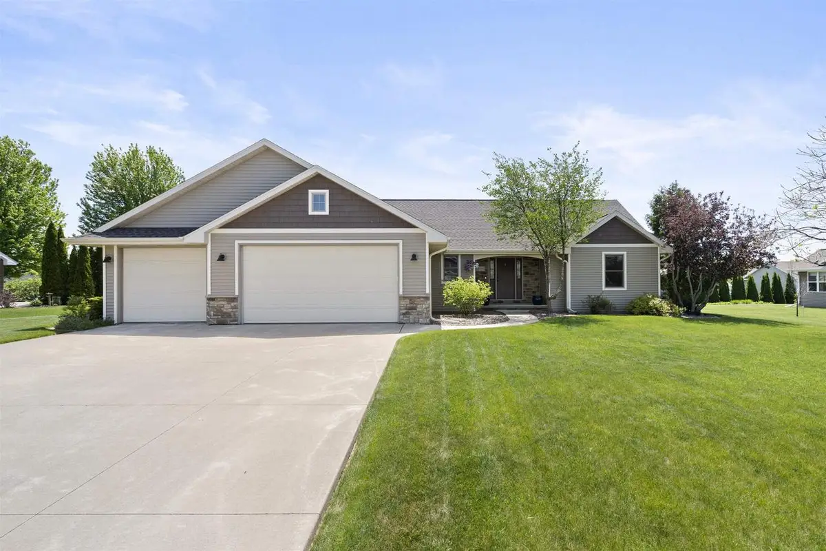 W7133 ENGLEWOOD DRIVE, Greenville, WI 54942 - #1