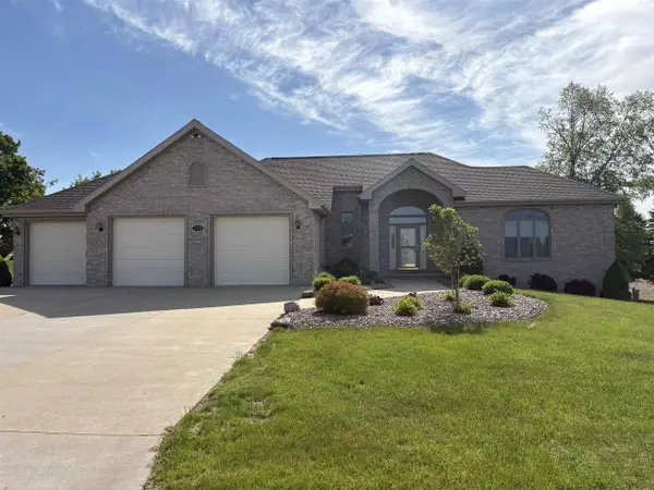 115 SUNRISE COURT, Bonduel, WI 54107
