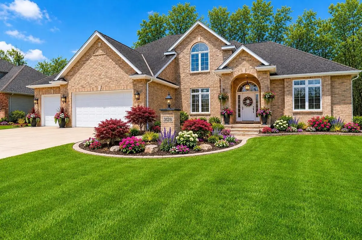 3128 WARM SPRINGS DRIVE, Green Bay, WI 54311 - #1