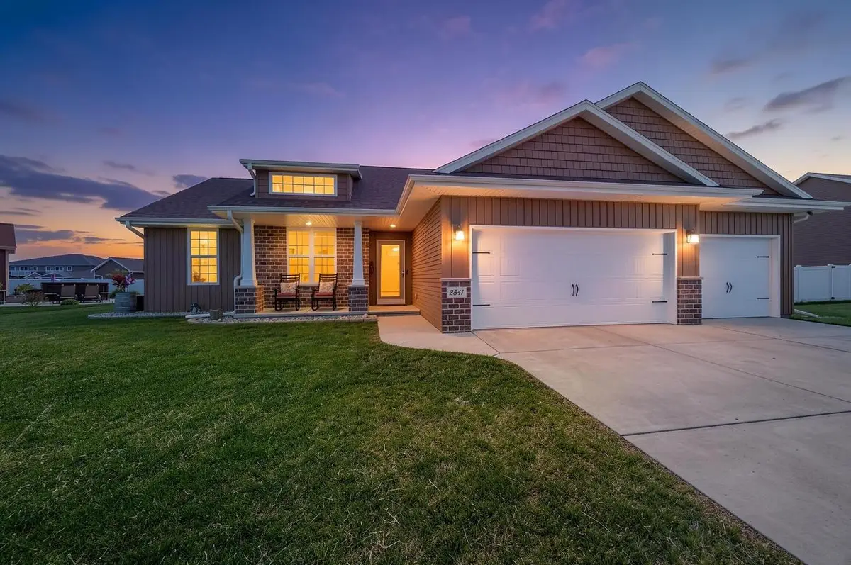 2841 TAMBOUR TRAIL, De Pere, WI 54115 - #1
