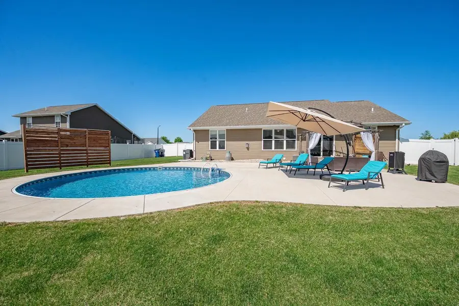 2841 TAMBOUR TRAIL, De Pere, WI 54115 - #2
