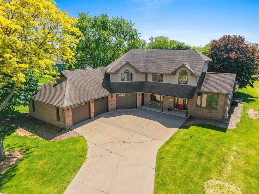 1009 BRILL ROAD, Kaukauna, WI 54130 - #2