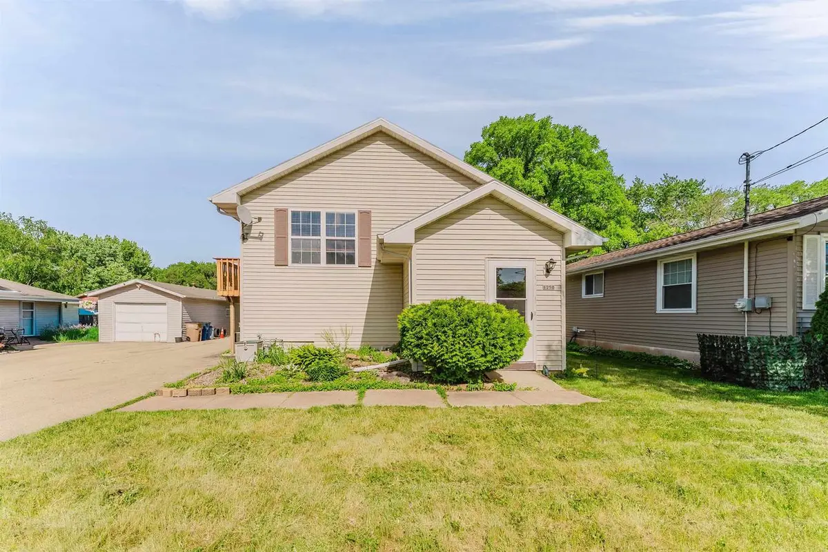 1250 CONRAD STREET, Oshkosh, WI 54904 - #1