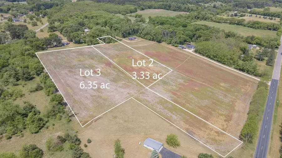 CTY RD FF, Coloma, WI 54930 - #2