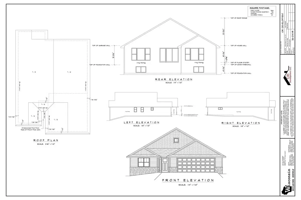 2790 STELOR DRIVE, Green Bay, WI 54311 - #1