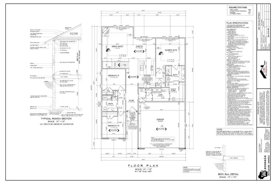 2790 STELOR DRIVE, Green Bay, WI 54311 - #2