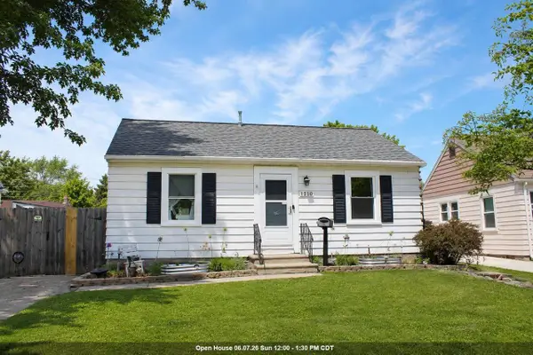 1210 10TH AVENUE, Green Bay, WI 54304