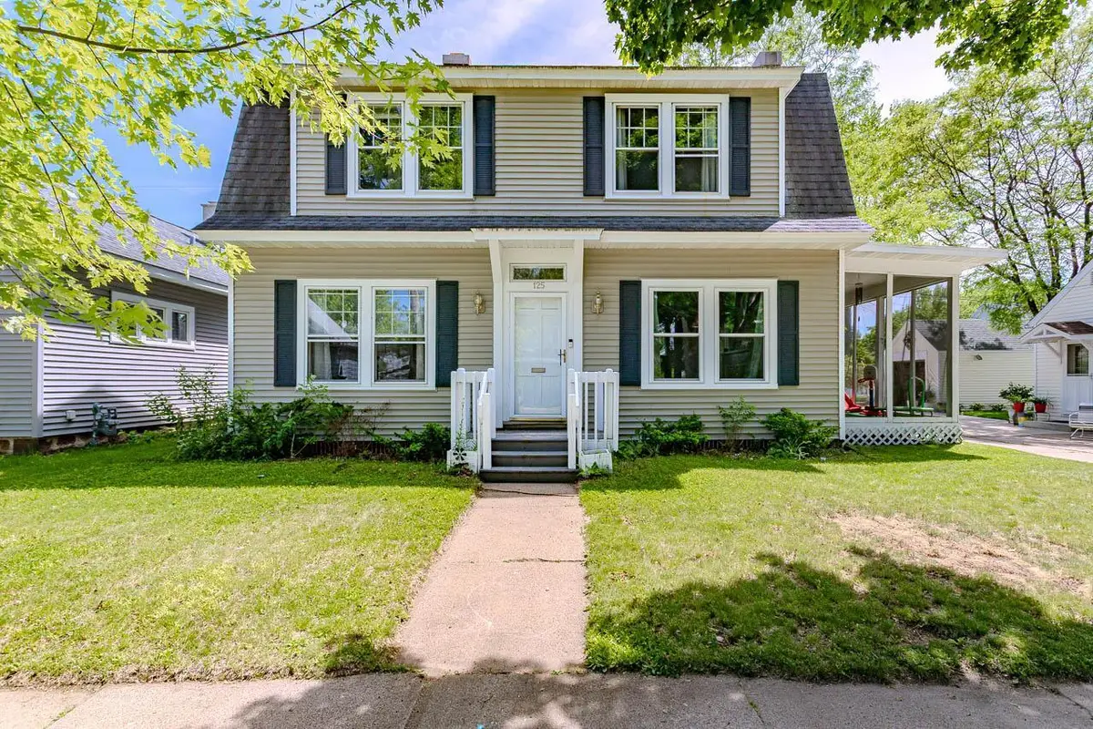 125 MILLER AVENUE, Wausau, WI 54403 - #1