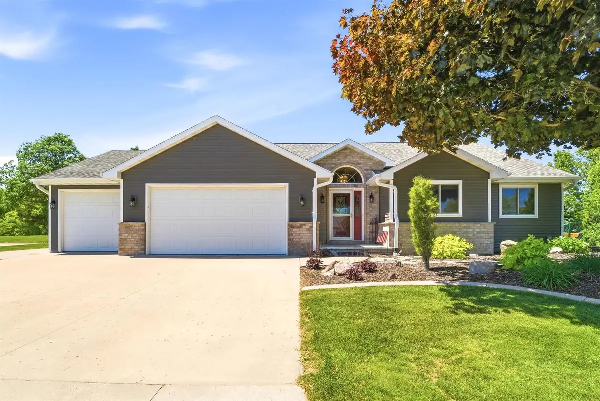 125 KAYLA STREET, Combined Locks, WI 54113 - #1