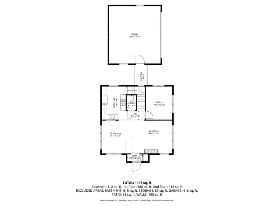 827 CATHERINE STREET, Green Bay, WI 54301 - #3