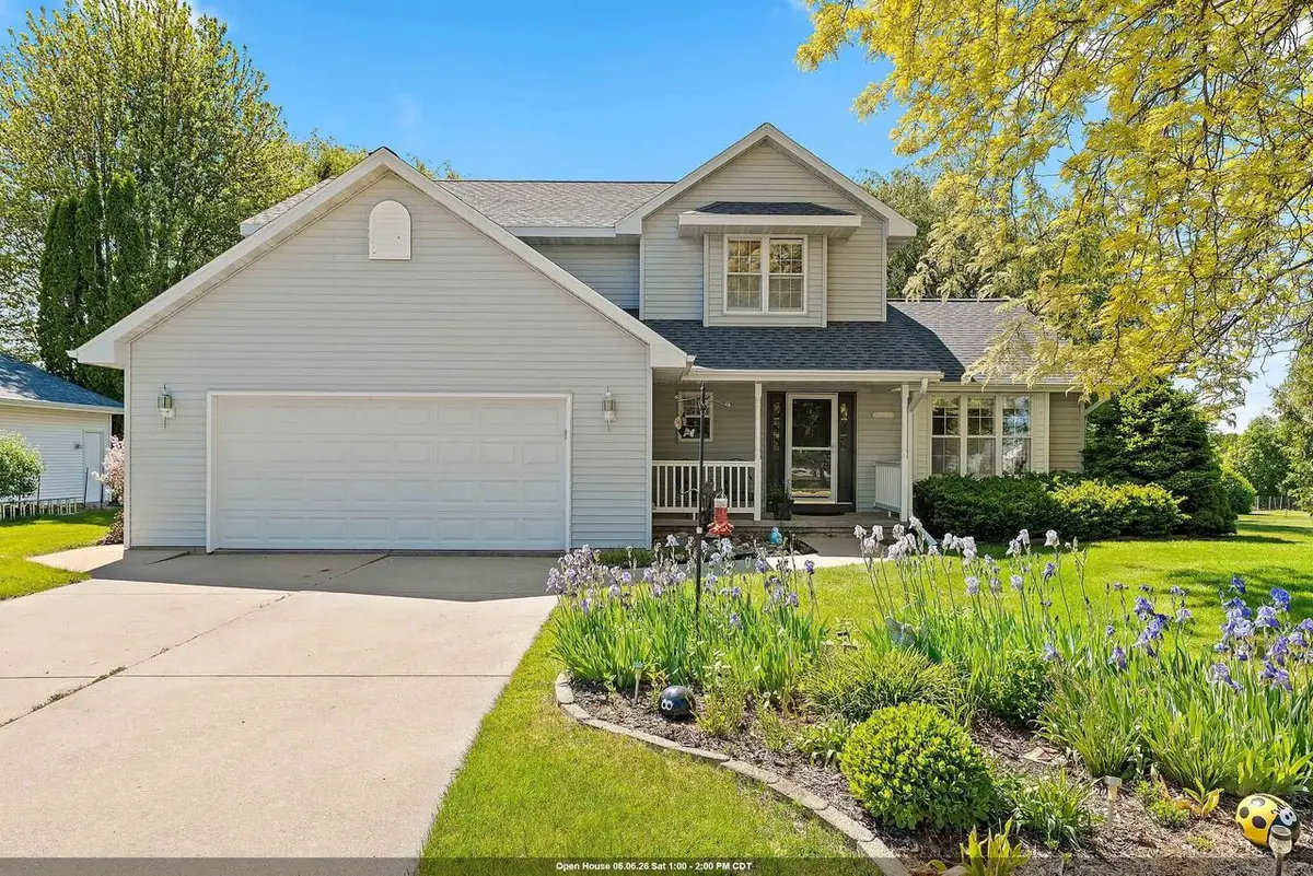 2038 EMERALD DRIVE, Green Bay, WI 54311 - #1