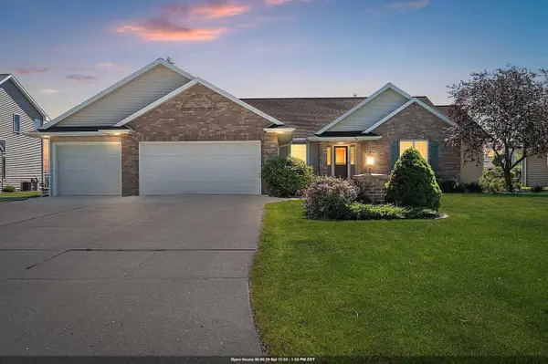 2133 WHEAT WAY, Green Bay, WI 54311