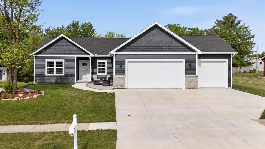 108 RIVER COURT, Theresa, WI 53091 - #3