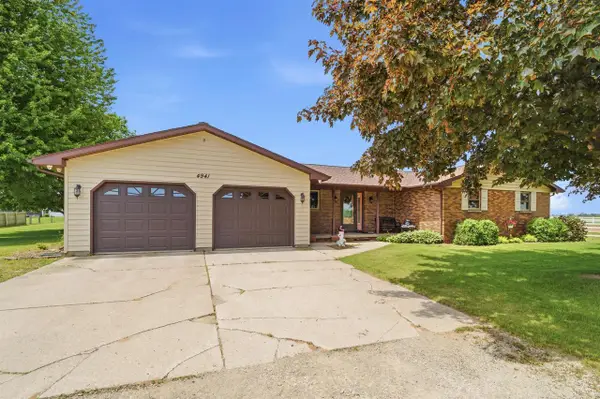 4941 N OVERLAND ROAD, Oneida, WI 54155