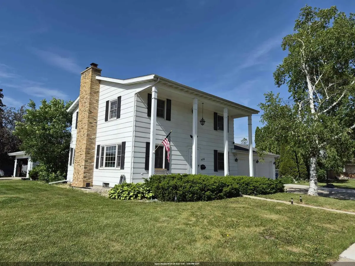 1456 W 4TH AVENUE, Oshkosh, WI 54902 - #1