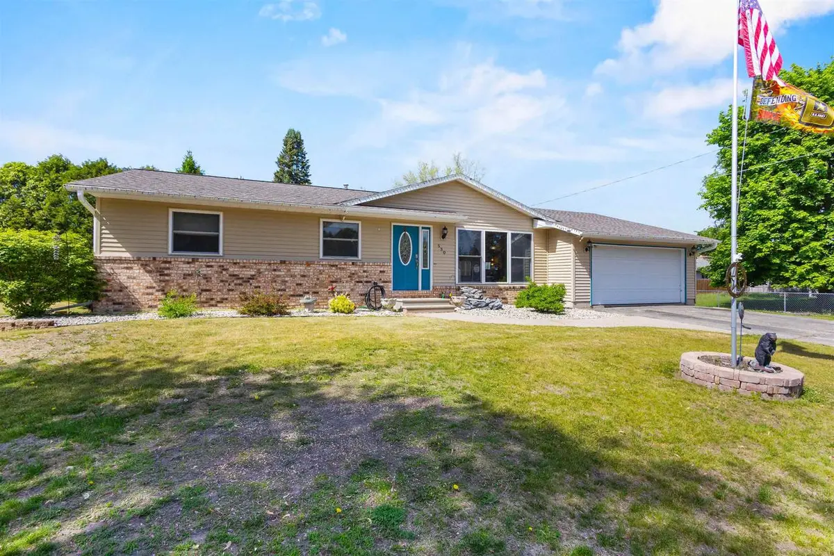 530 MCGRAW STREET, Peshtigo, WI 54157 - #1