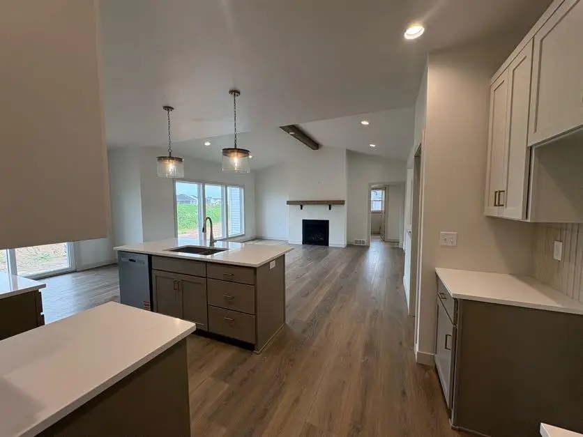 1387 CROSSROADS DRIVE, Hobart, WI 54114 - #2