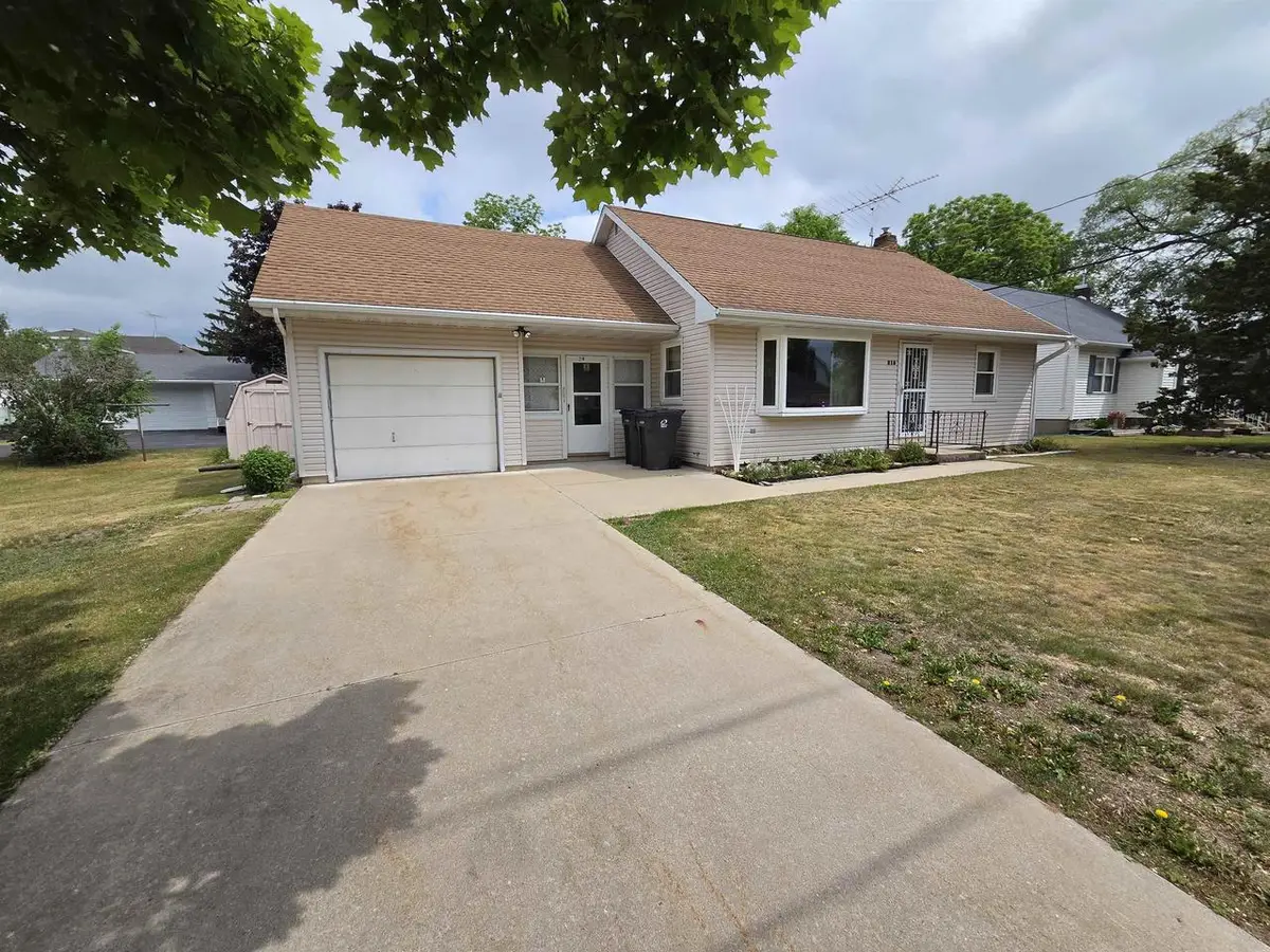 218 DODGE STREET, Princeton, WI 54968 - #1