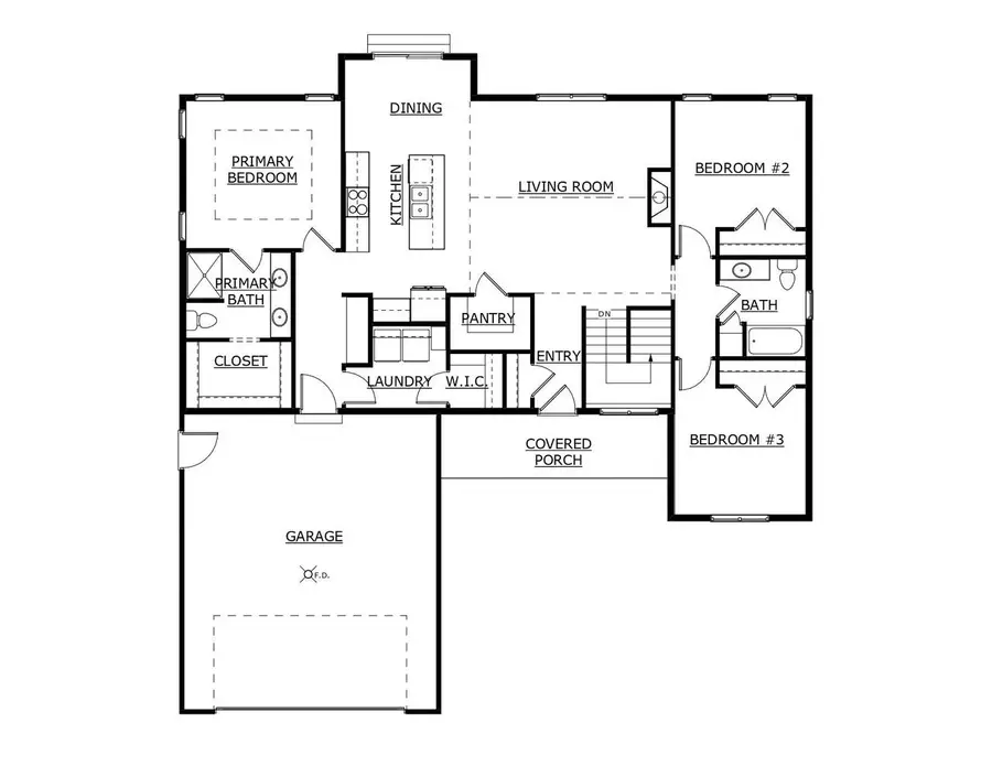 8317 XAVIER DRIVE, Neenah, WI 54956 - #2