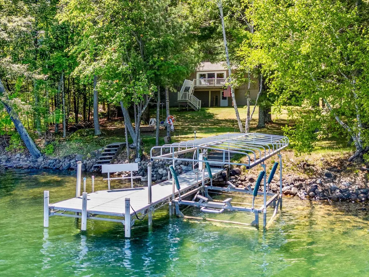 4656 W SHORE DRIVE, Crandon, WI 54520 - #1