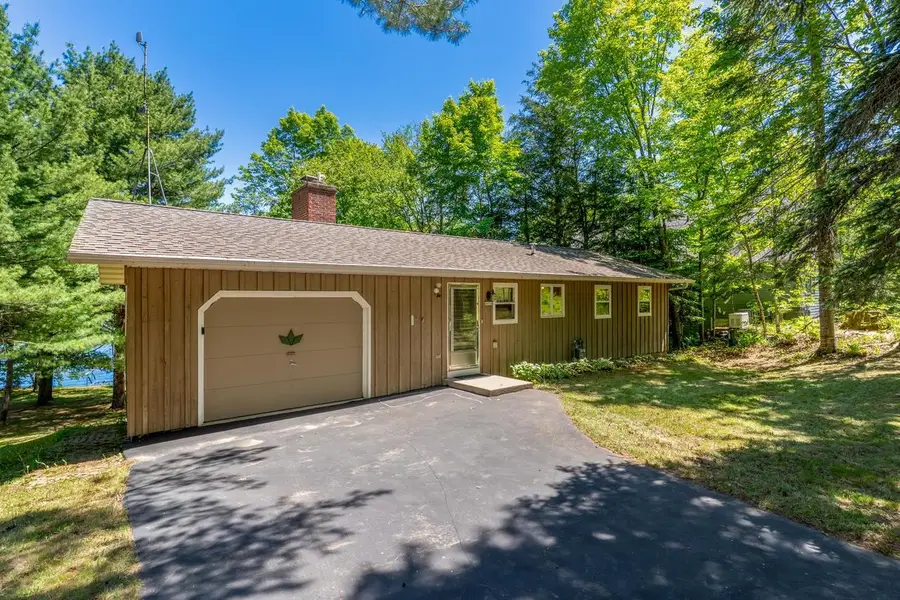 4656 W SHORE DRIVE, Crandon, WI 54520 - #2