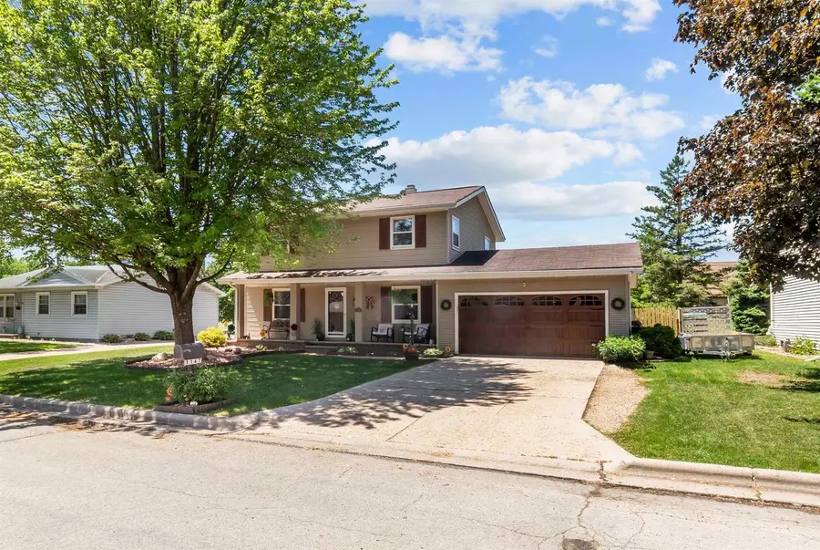 1147 GREEN ACRES LANE, Neenah, WI 54956 - #2