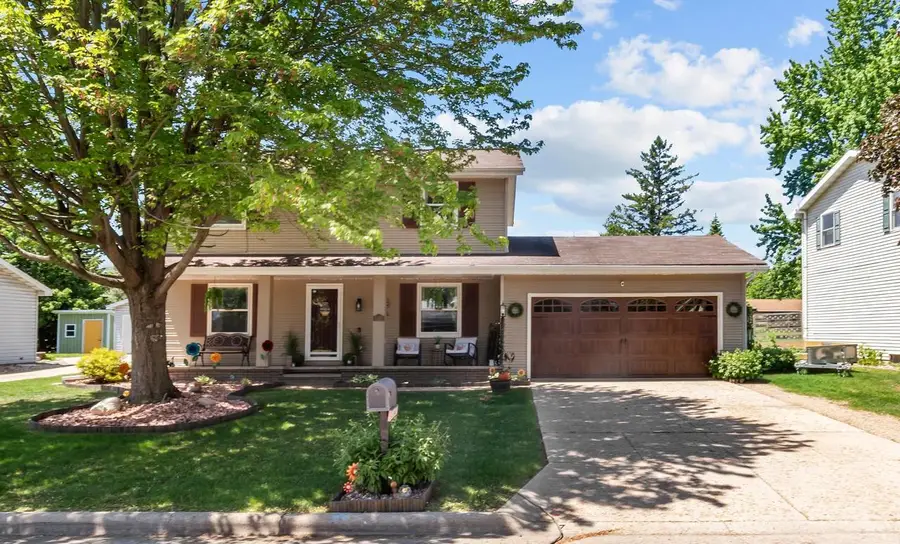 1147 GREEN ACRES LANE, Neenah, WI 54956 - #3