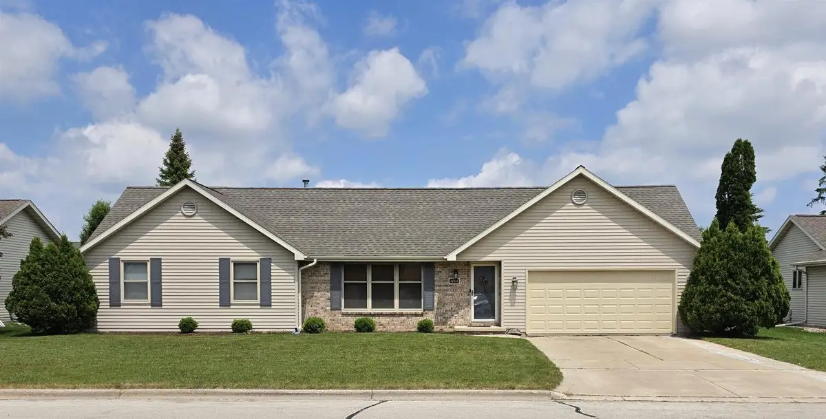 1264 BLUE RIDGE DRIVE, Green Bay, WI 54304 - #1