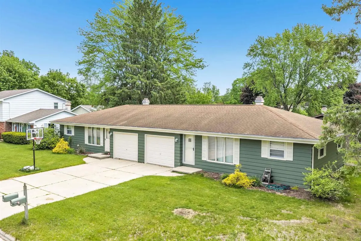 1715 EDGEHILL DRIVE, Green Bay, WI 54304 - #1