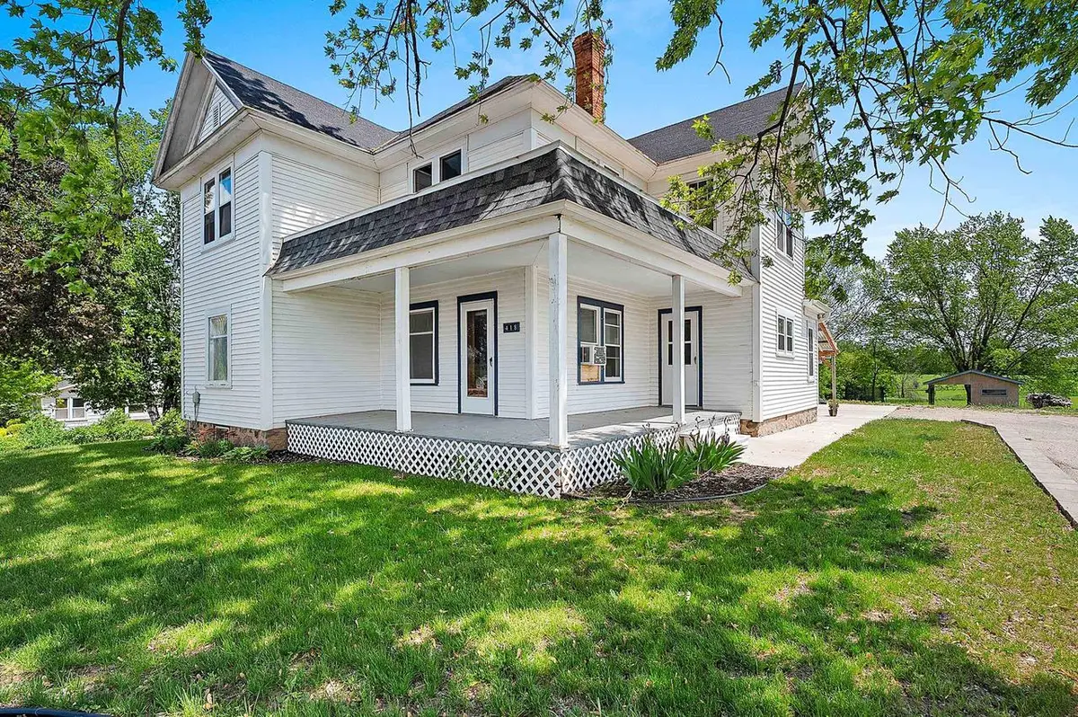 418 S CECIL STREET, Bonduel, WI 54107 - #1