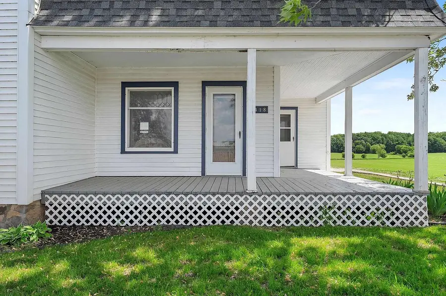 418 S CECIL STREET, Bonduel, WI 54107 - #3