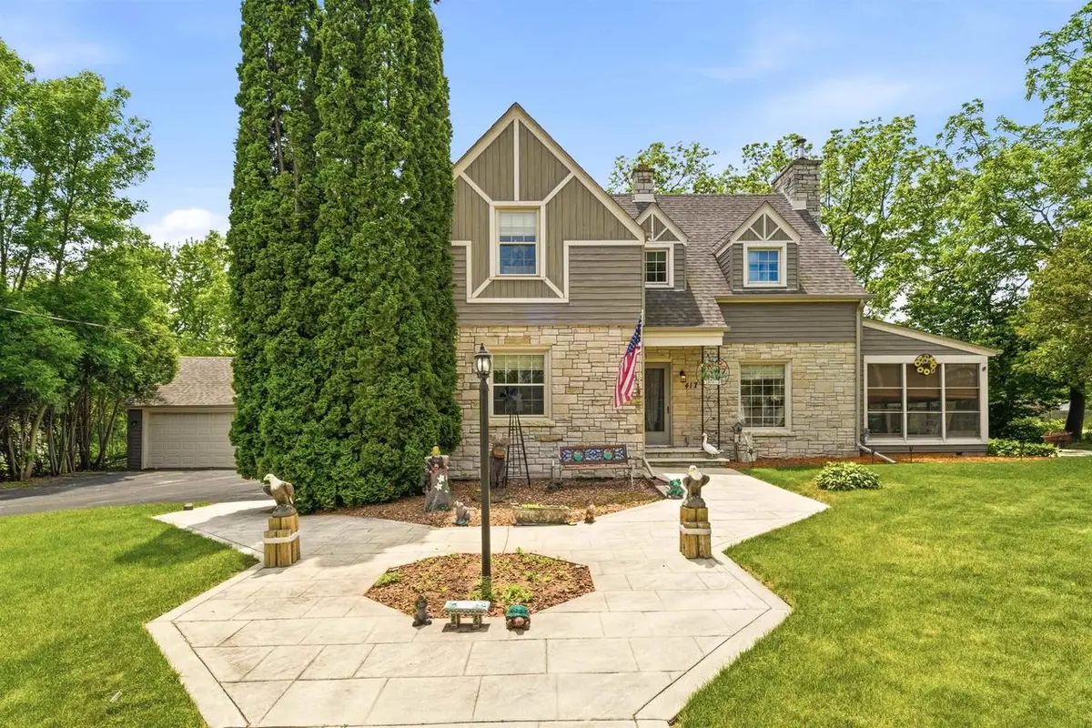 417 WOLF RIVER DRIVE, Fremont, WI 54940 - #1