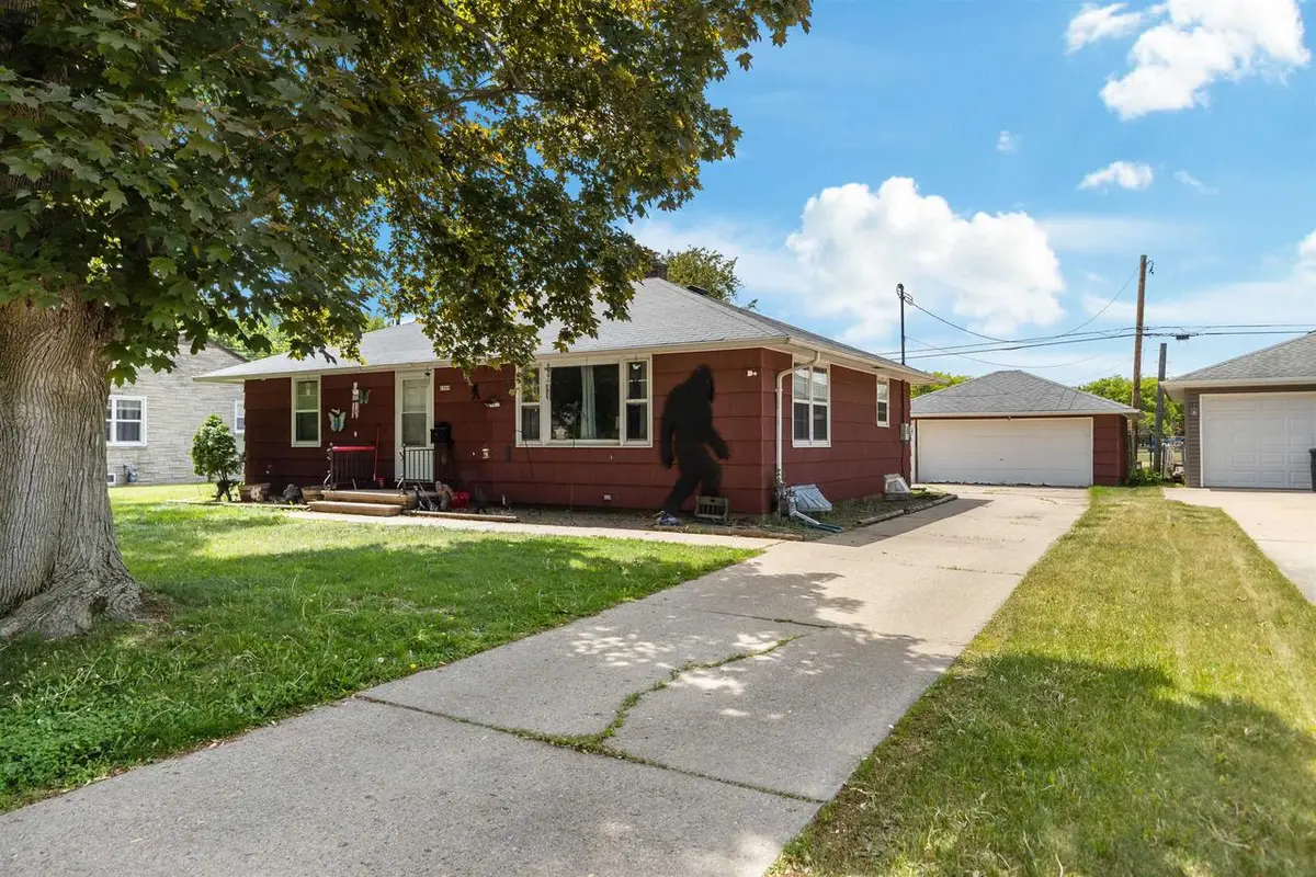 1509 DOEMEL STREET, Oshkosh, WI 54901 - #1