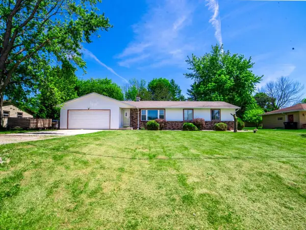 4212 HILLCREST DRIVE, Oneida, WI 54115