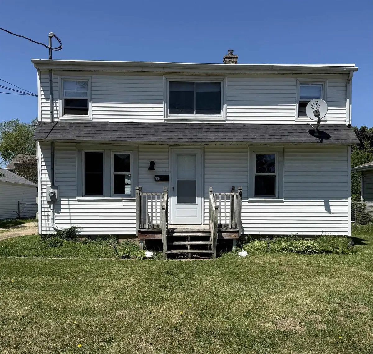 813 ROOSEVELT STREET, Menasha, WI 54952 - #1