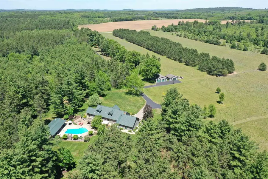 W4301 CTY RD A, Pine River, WI 54965 - #3