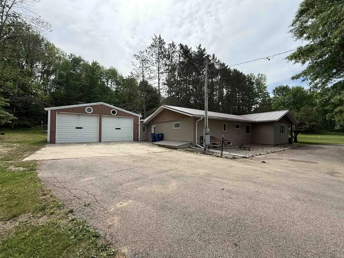 N7794 KOLPACK LANE, Bowler, WI 54416 - #1