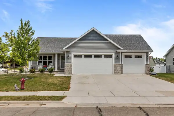 607 W 5TH STREET, Shawano, WI 54166