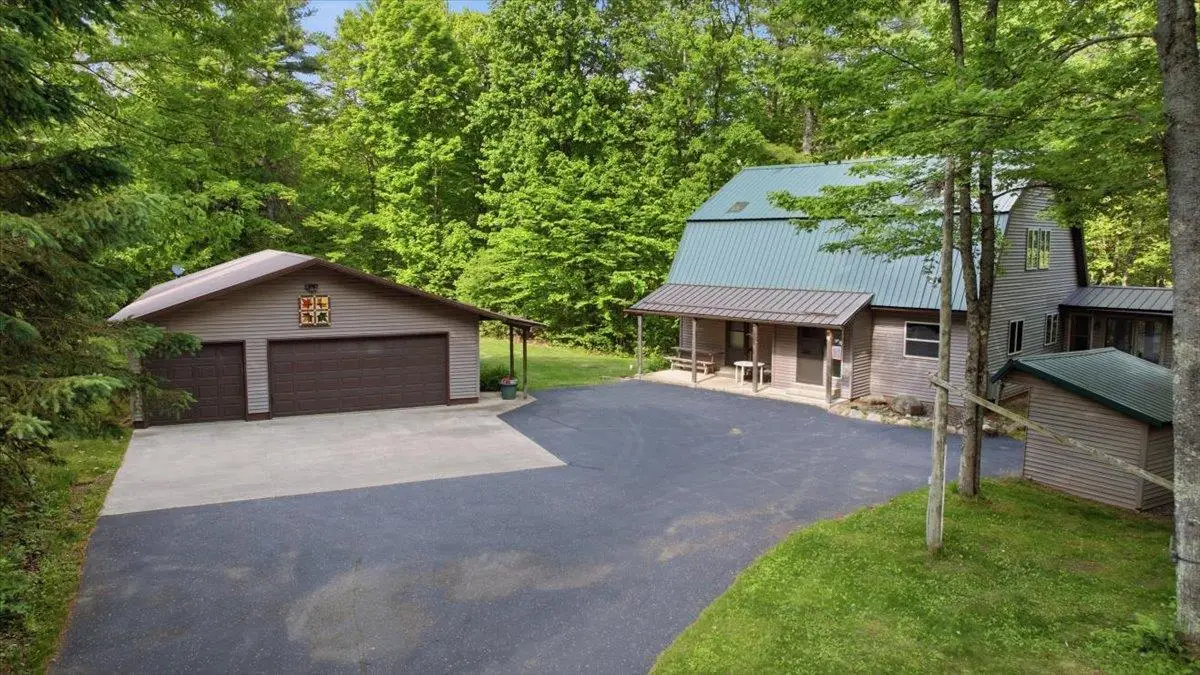 14754 N MCCOMB LAKE LANE, Mountain, WI 54149 - #1
