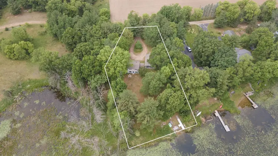 E1829 HOFFMAN LANE, Iola, WI 54945 - #3