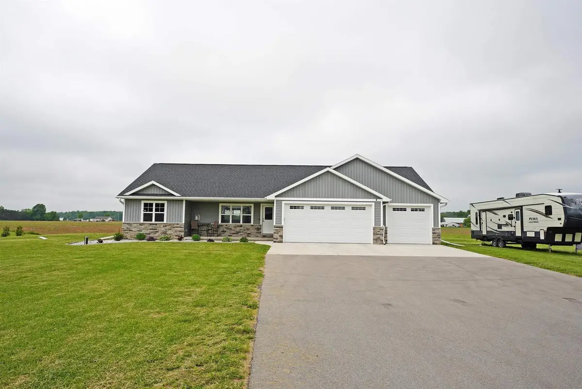 461 HIGHLAND MEADOW TRAIL, Pulaski, WI 54162 - #1