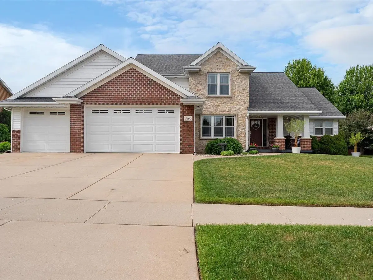 2690 PRAIRIE GARDEN TRAIL, Green Bay, WI 54313 - #1