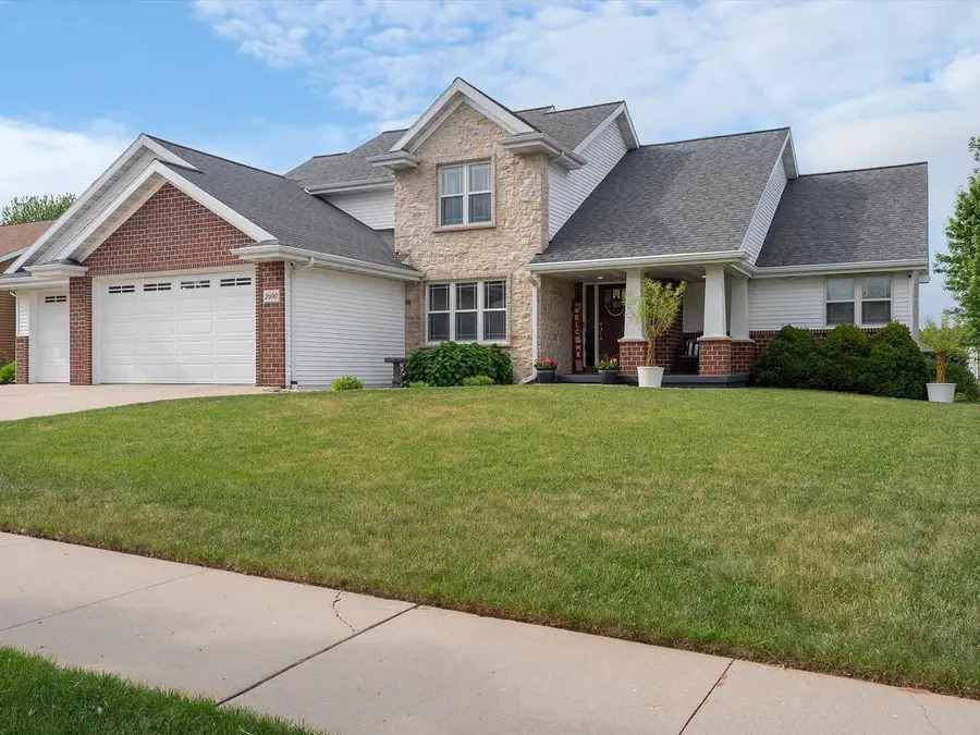 2690 PRAIRIE GARDEN TRAIL, Green Bay, WI 54313 - #3